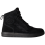 (EU 43) RST HiTop Moto Sneaker CE Boots Black Suede 1