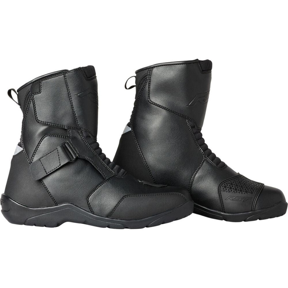 (Eu 43) Rst Axiom Mid Ce Waterproof Boots Black 5056558118556