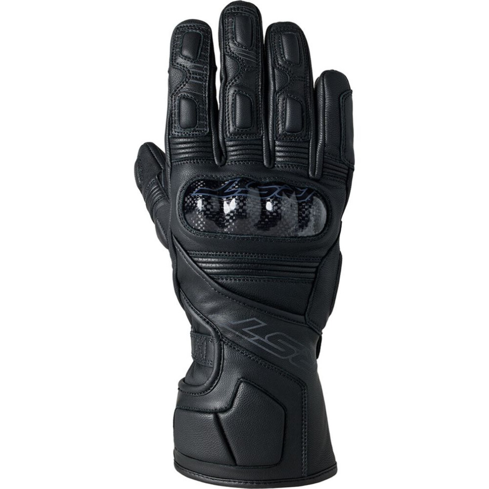 (Xl) Rst Fulcrum Ce Waterproof Gloves / Black 5056558117788