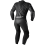 (UK 48) RST Tractech Evo 5 CE Leather Suit Black / Black / Black 2