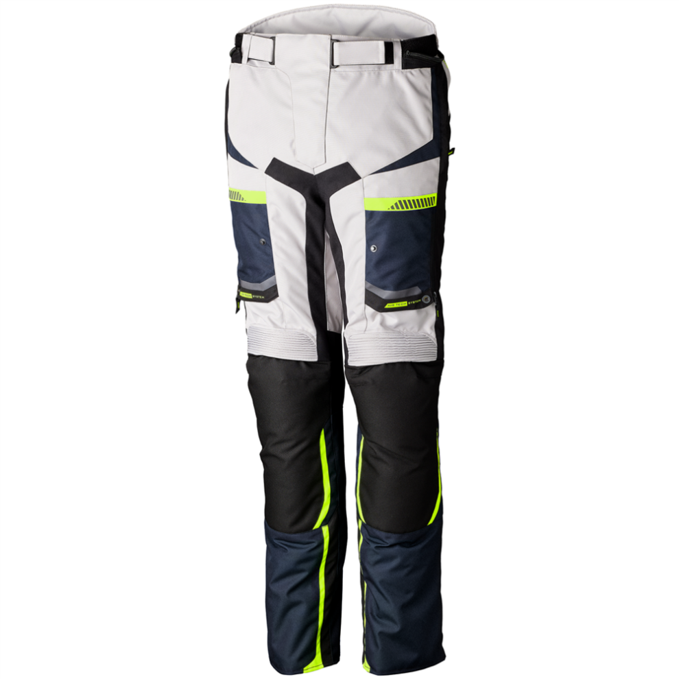 (Uk 40) Rst Maverick Evo Ce Textile Jeans Navy / Silver 5056558139063