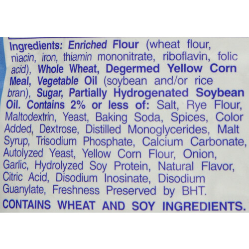 Chex Mix Traditional Snack Mix - 40oz 2
