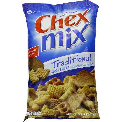 Chex Mix Traditional Snack Mix - 40oz