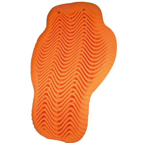 (M) Belstaff D3O Viper L1 Back Protector Orange