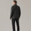 (S) Belstaff Crosby Technical Waxed Cotton Jacket Black 4