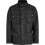 (S) Belstaff Crosby Technical Waxed Cotton Jacket Black 1