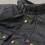 (S) Belstaff Crosby Technical Waxed Cotton Jacket Black 7