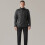 (S) Belstaff Crosby Technical Waxed Cotton Jacket Black 3