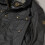 (L) Belstaff Brooklands Waxed Cotton Jacket Black 7