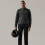 (XL) Belstaff Temple Technical Waxed Cotton Jacket Black 4