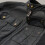 (XL) Belstaff Temple Technical Waxed Cotton Jacket Black 8
