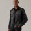 (3XL) Belstaff Temple Technical Waxed Cotton Jacket Black 2