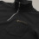 (S) Belstaff Quarter Zip Jersey Black 6