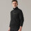 (S) Belstaff Quarter Zip Jersey Black 3