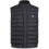 (3XL) Belstaff Climate Mid Layer Vest Black 1