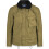 (L) Belstaff Convoy Waxed Cotton Jacket Olive 1