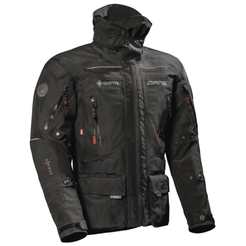 (60) Dane Nimbus 2 Gore-Tex Pro Jacket Black