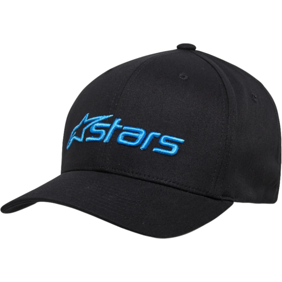 Alpinestars Men's Blue,Black (S / M) Blaze 2.0 Cap Black / Blue