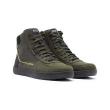(EU 39) TCX Mood 2 Gore-Tex Boots Green / Black / Yellow
