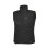 (3XL) Macna Cloud Heated Body Warmer Vest Black 1