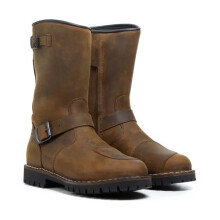 (EU 40) TCX Fuel Waterproof Boots Brown