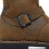 (EU 40) TCX Fuel Waterproof Boots Brown 7