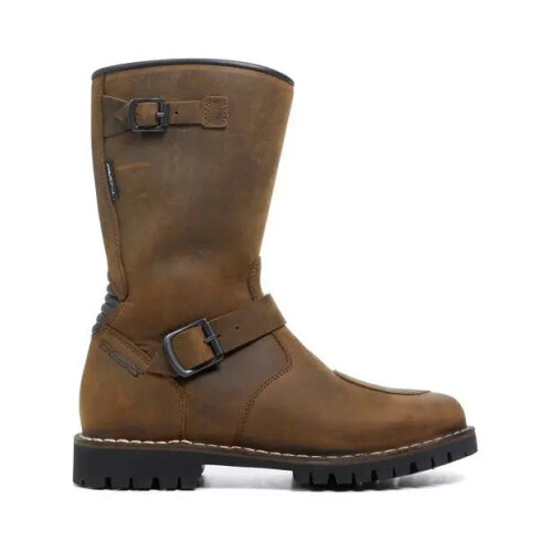 (EU 40) TCX Fuel Waterproof Boots Brown 1