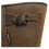 (EU 40) TCX Fuel Waterproof Boots Brown 8