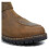 (EU 40) TCX Fuel Waterproof Boots Brown 5