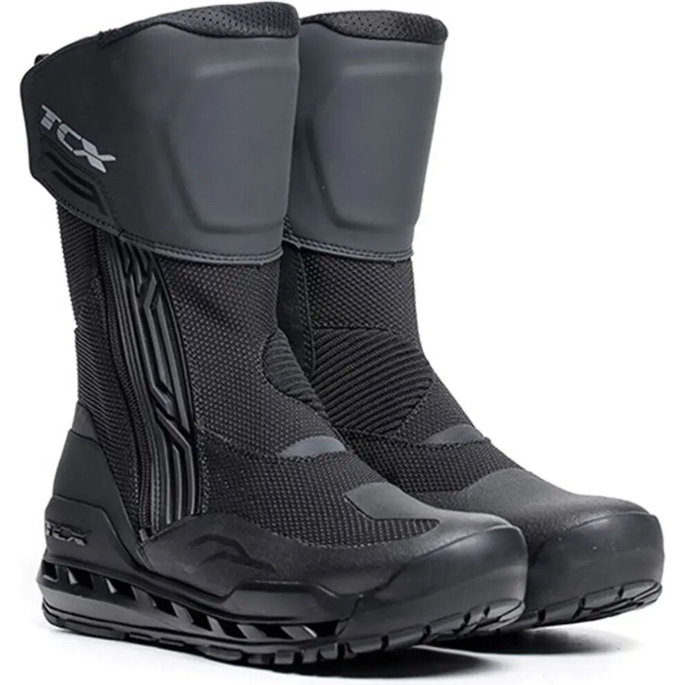 TCX Men's Clima 2 Gore-tex CaseMotorcycle Shoes - Image 2