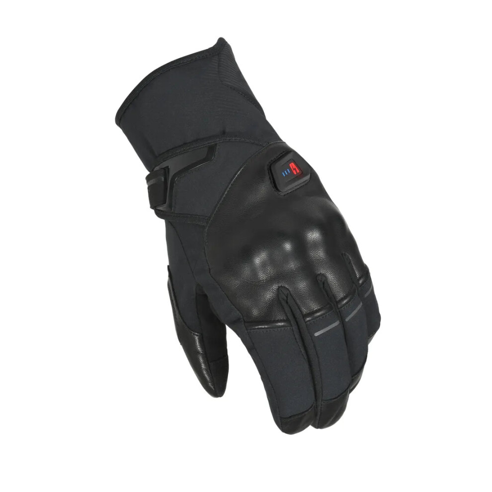 (XXL) Macna Era RTX Heated Gloves Without Kit Black-image-OPC-PFTBXDW-NEW