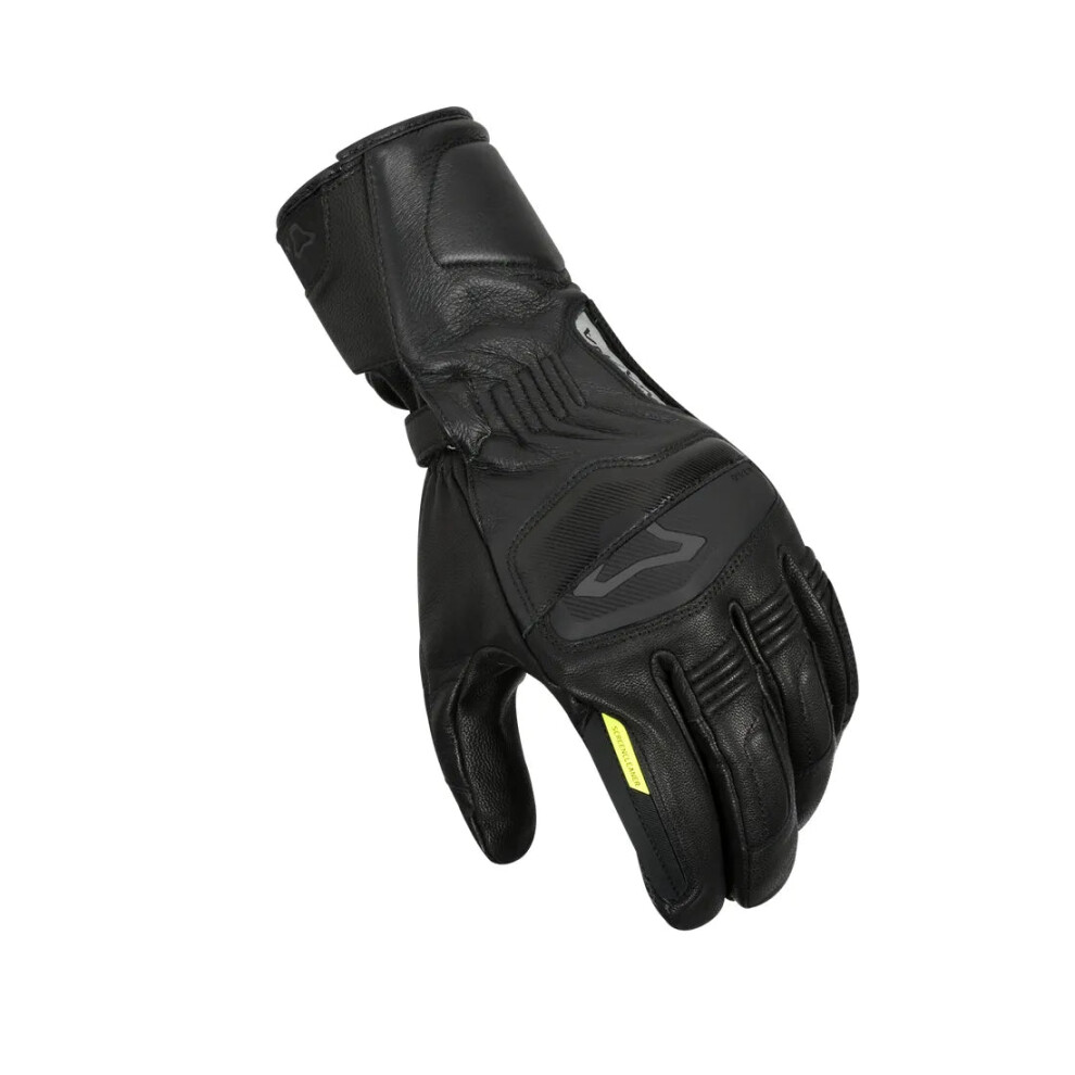(L) Macna Rapier 2.0 Rtx Leather Gloves Black 8718913130005