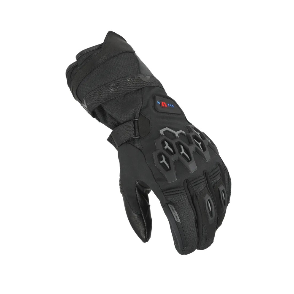 (Xl) Macna Rafino Rtx Heated Gloves Without Kit Black 8718913152823