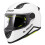 (M) LS2 FF812 Kids Full Face Helmet Solid White 1