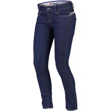 (33) Dainese D19 4K Ladies Riding Denim Jeans Blue
