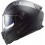 (4XL) LS2 FF811 Vector 2 ECE 22.06 Full Face Helmet Solid Matt Black 3