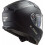 (4XL) LS2 FF811 Vector 2 ECE 22.06 Full Face Helmet Solid Matt Black 4
