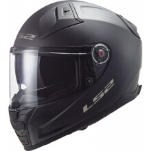 (4XL) LS2 FF811 Vector 2 ECE 22.06 Full Face Helmet Solid Matt Black