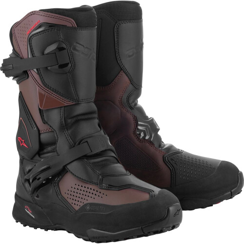 (EU 42) Alpinestars XT-8 Gore-Tex Boots Black / Brown