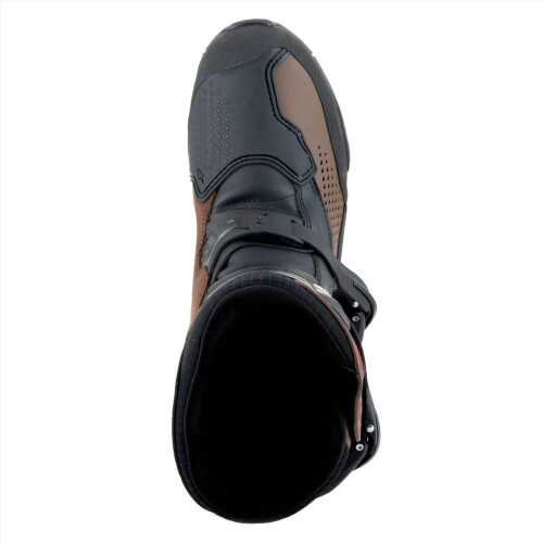 (EU 42) Alpinestars XT-8 Gore-Tex Boots Black / Brown 1