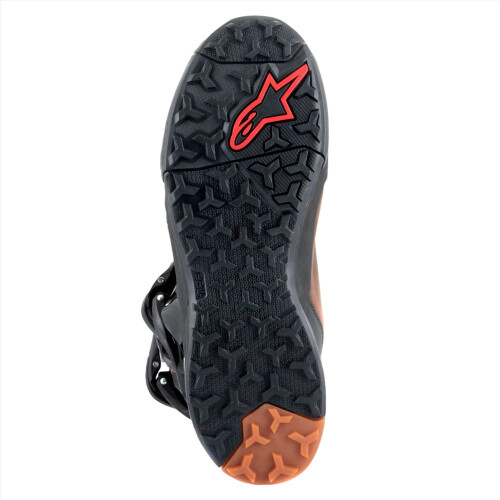 (EU 42) Alpinestars XT-8 Gore-Tex Boots Black / Brown 2