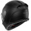 Shark (M) Shark D-Skwal 3 Full Face Helmet Blank Matt Black 3