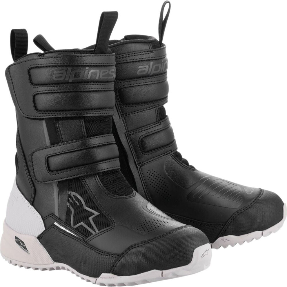 Alpinestars Women's Black White 50630 - Alpine Stella Rt-7 Touring Ds Boots Black/White 37 - Image 3