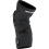 (S / M) Alpinestars Bionic Pro Plasma Knee Protectors Black / Red / White 2