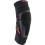 (L / XL) Alpinestars Bionic Flex Knee Protectors Black / Red 1
