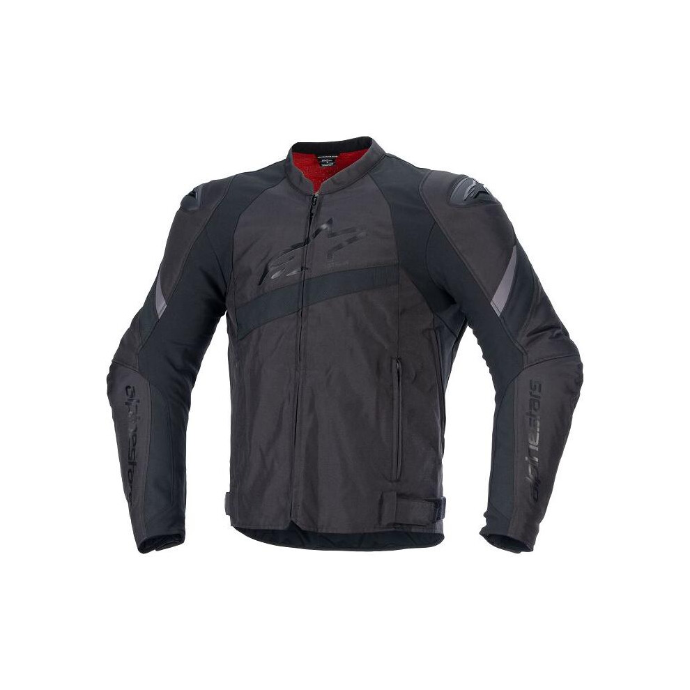 (L) Alpinestars T-Gp Plus R V4 Textile Jacket Black 8059347203751