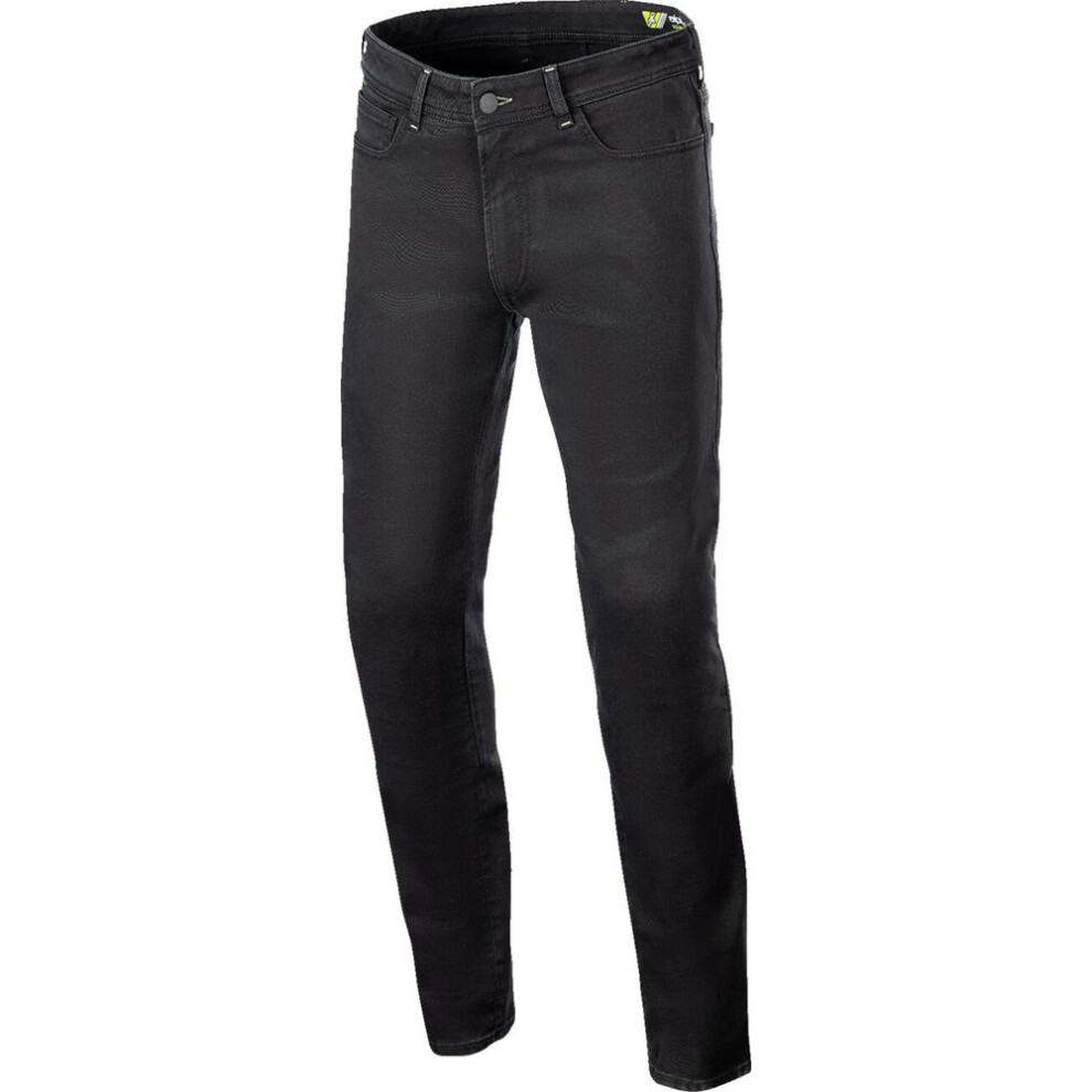 (Eu 54) Alpinestars Copper V3 Denim Trouser Black 8059347206233