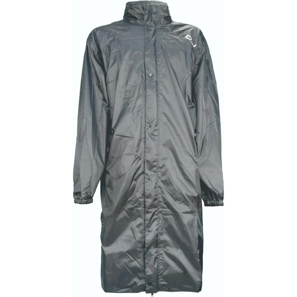 (Xl) Oj Atmosfere Metropolitane Compact Over Rainsuit Black 8052461593494