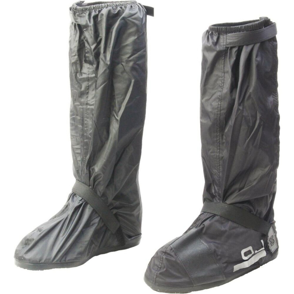 Oj Atmosfere Metropolitane Black (L) Plus Shoe Rain Covers