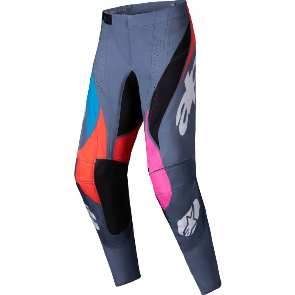 (30) Alpinestars Techstar Dreem Mx Trouser / Multi Grey 8059347433899